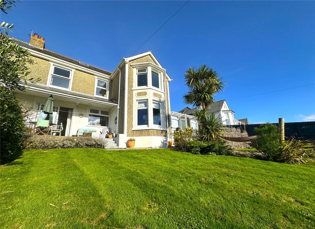 3 bed semi-detached house for salePolmear Road, Par PL24