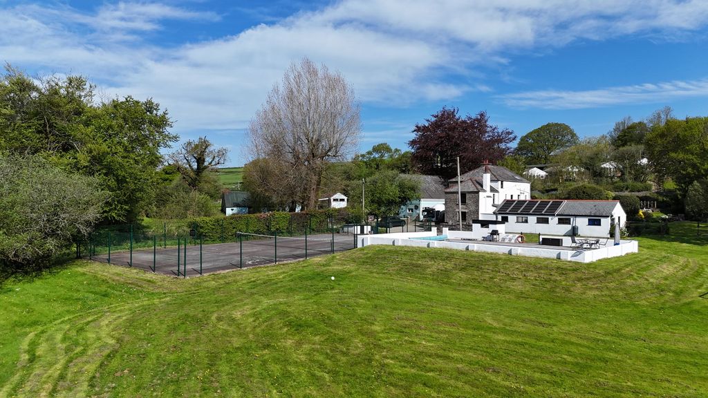 7 bed detached house for saleMerrymeet, Liskeard PL14