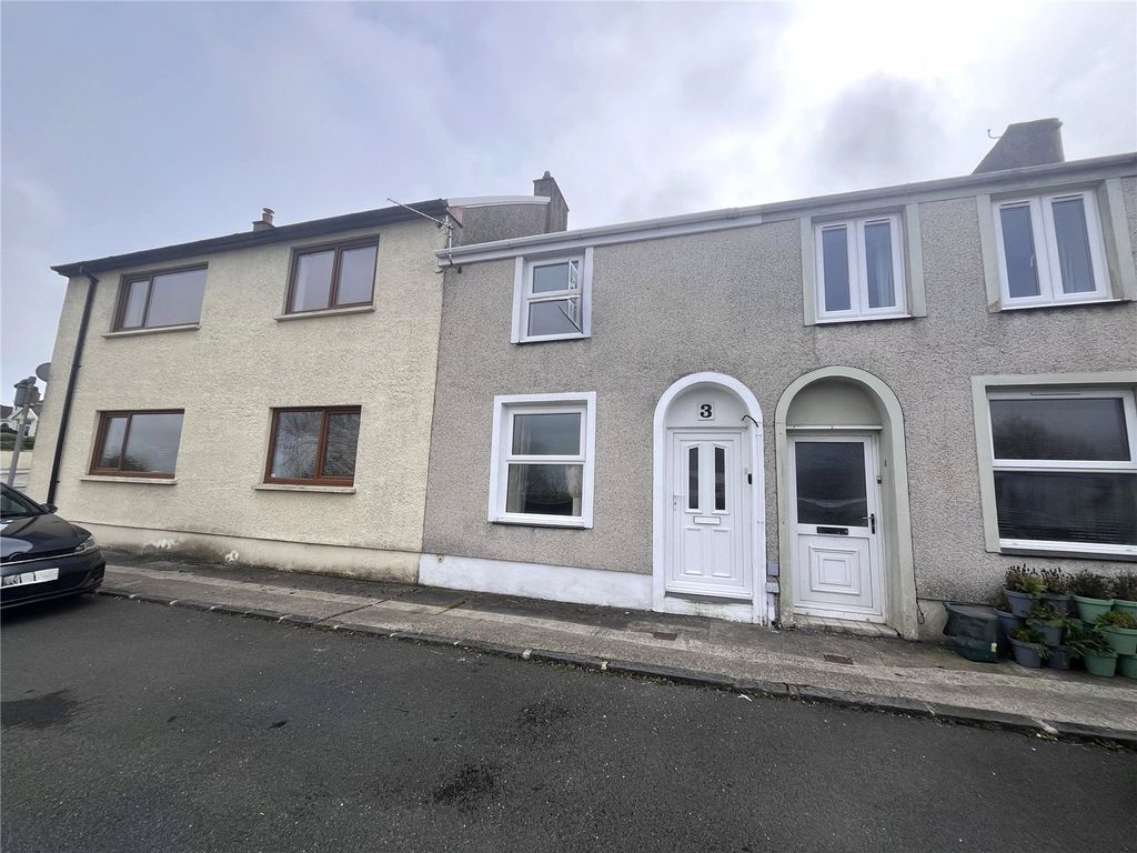 2 bed terraced house for saleMilton Terrace, Pembroke Dock, Pembrokeshire SA72