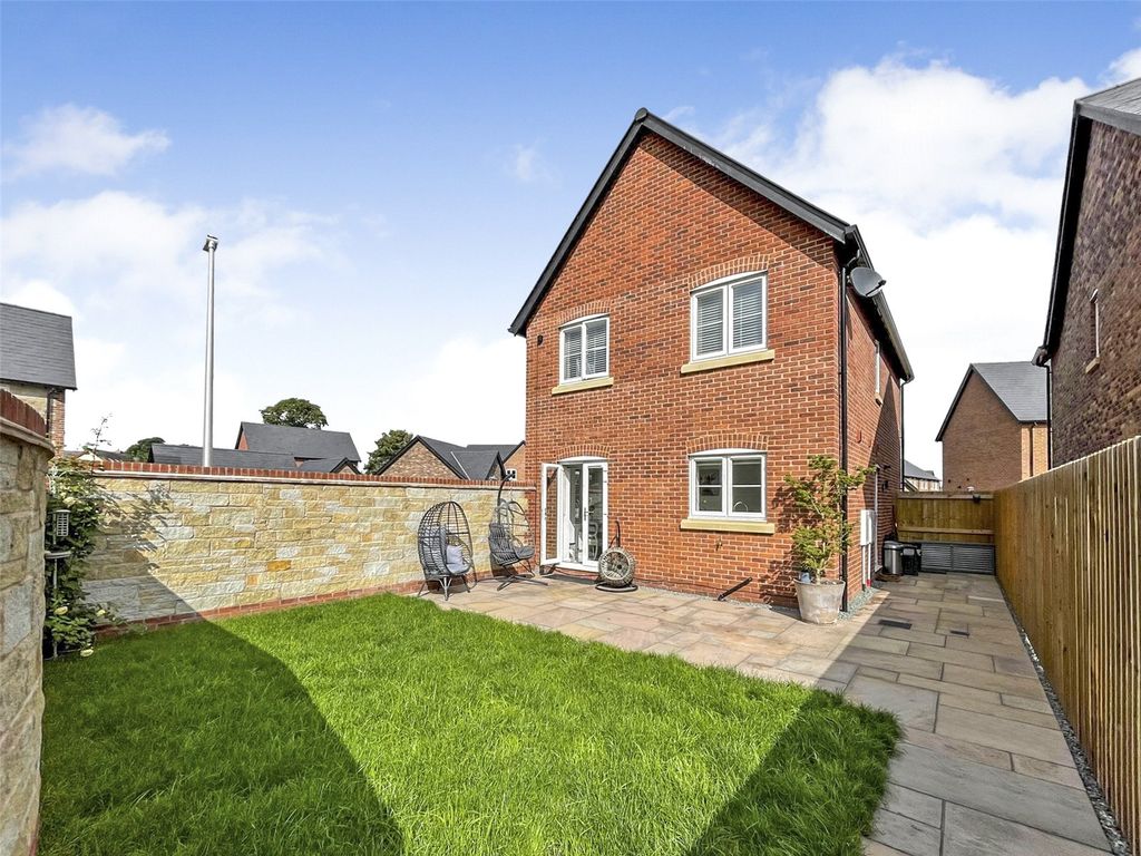 Additional image 19 of 3 bed detached house for saleMaes Sarn Wen, Four Crosses, Llanymynech, Powys SY22