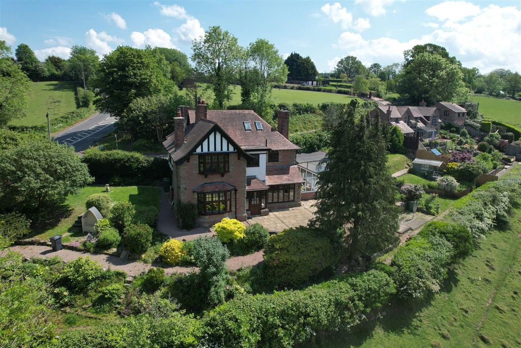 6 bed detached house for saleHopes Hill, Longhope GL17