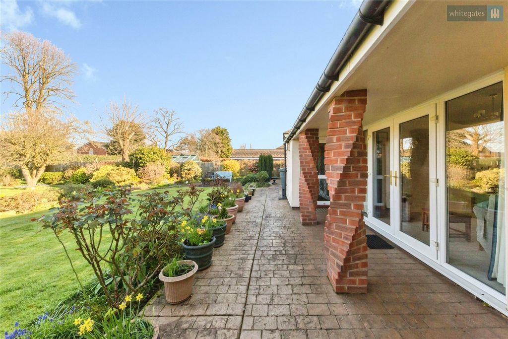 Additional image 31 of 5 bed bungalow for saleHornby Drive, Nantwich, Cheshire CW5
