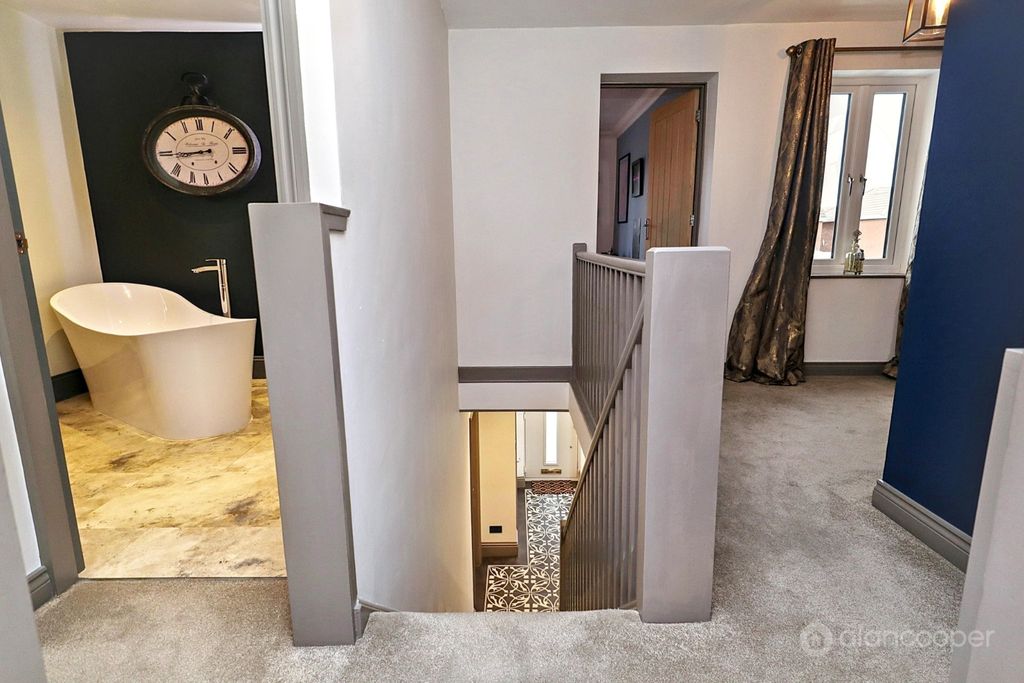 Additional image 23 of 4 bed detached house for saleMilby Drive, St Nicolas Park, Nuneaton CV11
