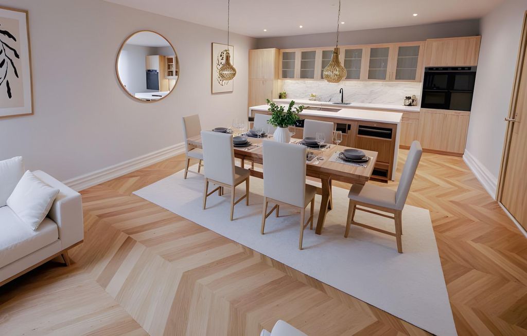 Additional image 3 of 5 bed semi-detached house for saleBarlow Moor Road, Didsbury M20