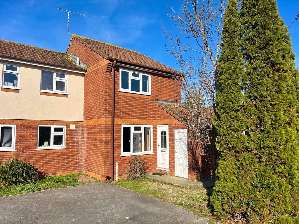 2 bed semi-detached house for saleTeal Road, Minehead, Somerset TA24