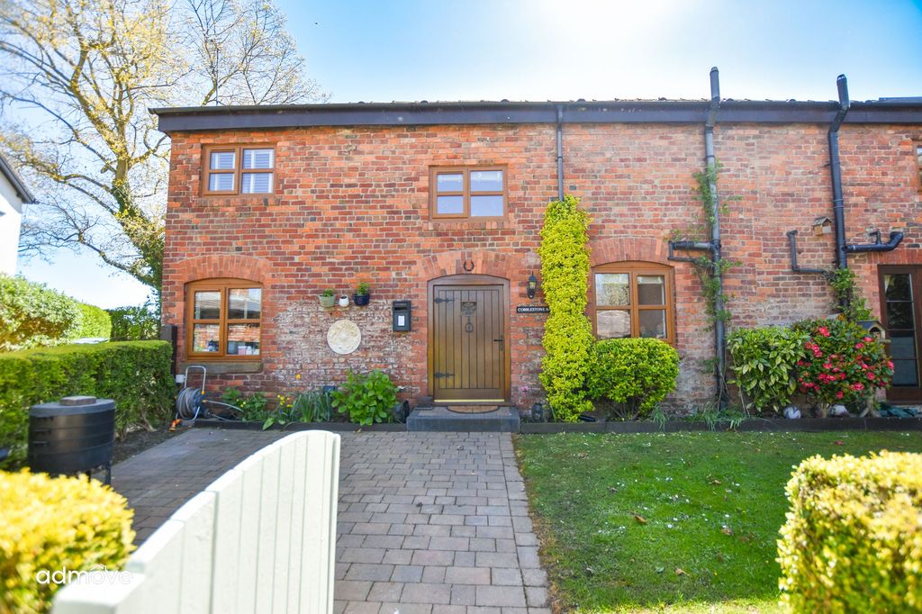 3 bed semi-detached house for saleCobblestone Barn Booths Lane, Lymm WA13