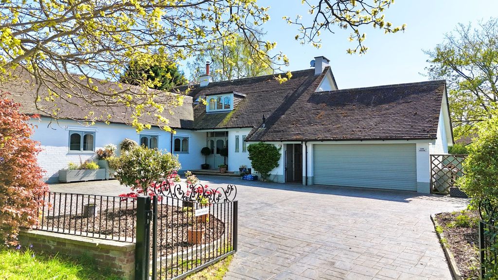 5 bed detached house for saleWybunbury Lane, Stapeley CW5