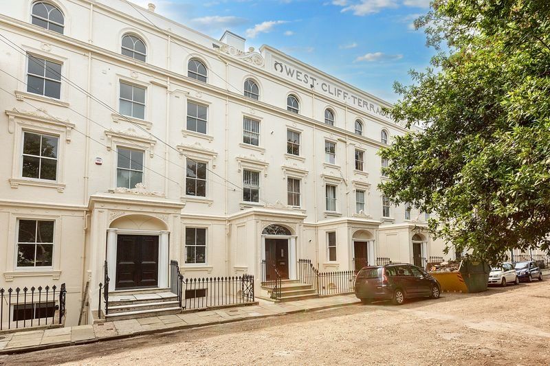 3 bed flat for saleWestcliff Terrace Mansions, Pegwell Road, Ramsgate, Kent CT11