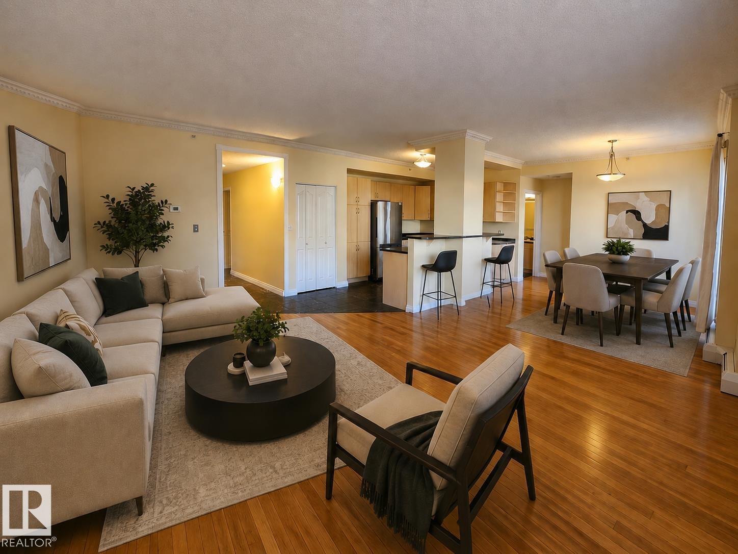 603-9707 105 Street NW, Edmonton, AB, T5K2Y4