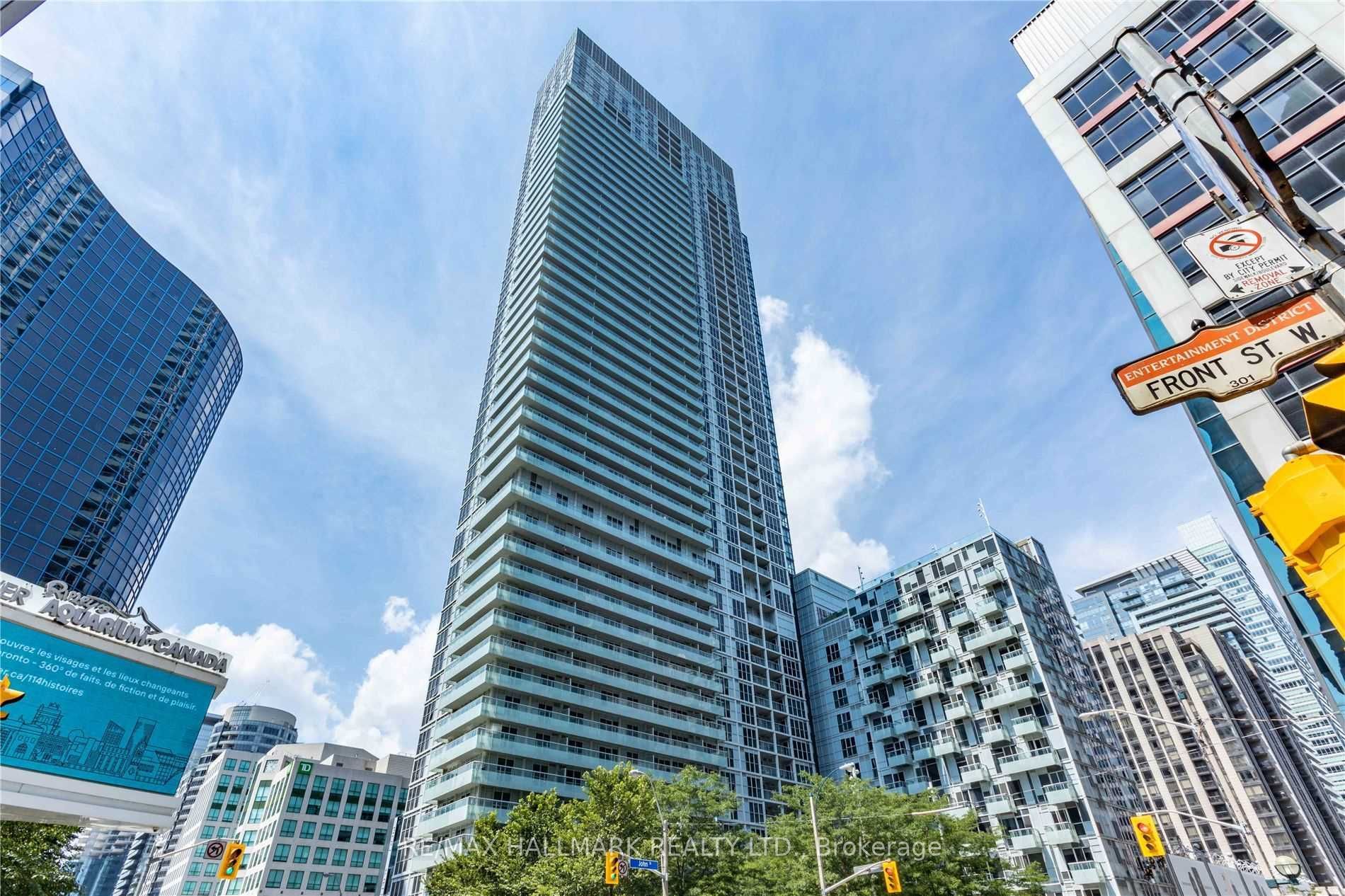 805-300 Front Street, Toronto, ON, M5V 0E9