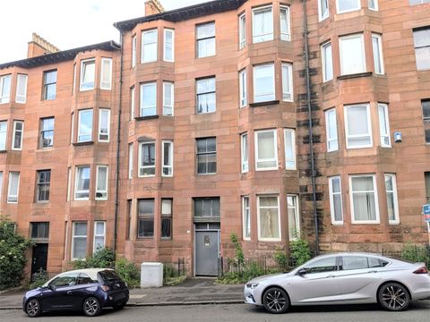 Aberfoyle Street, Glasgow, Glasgow G31