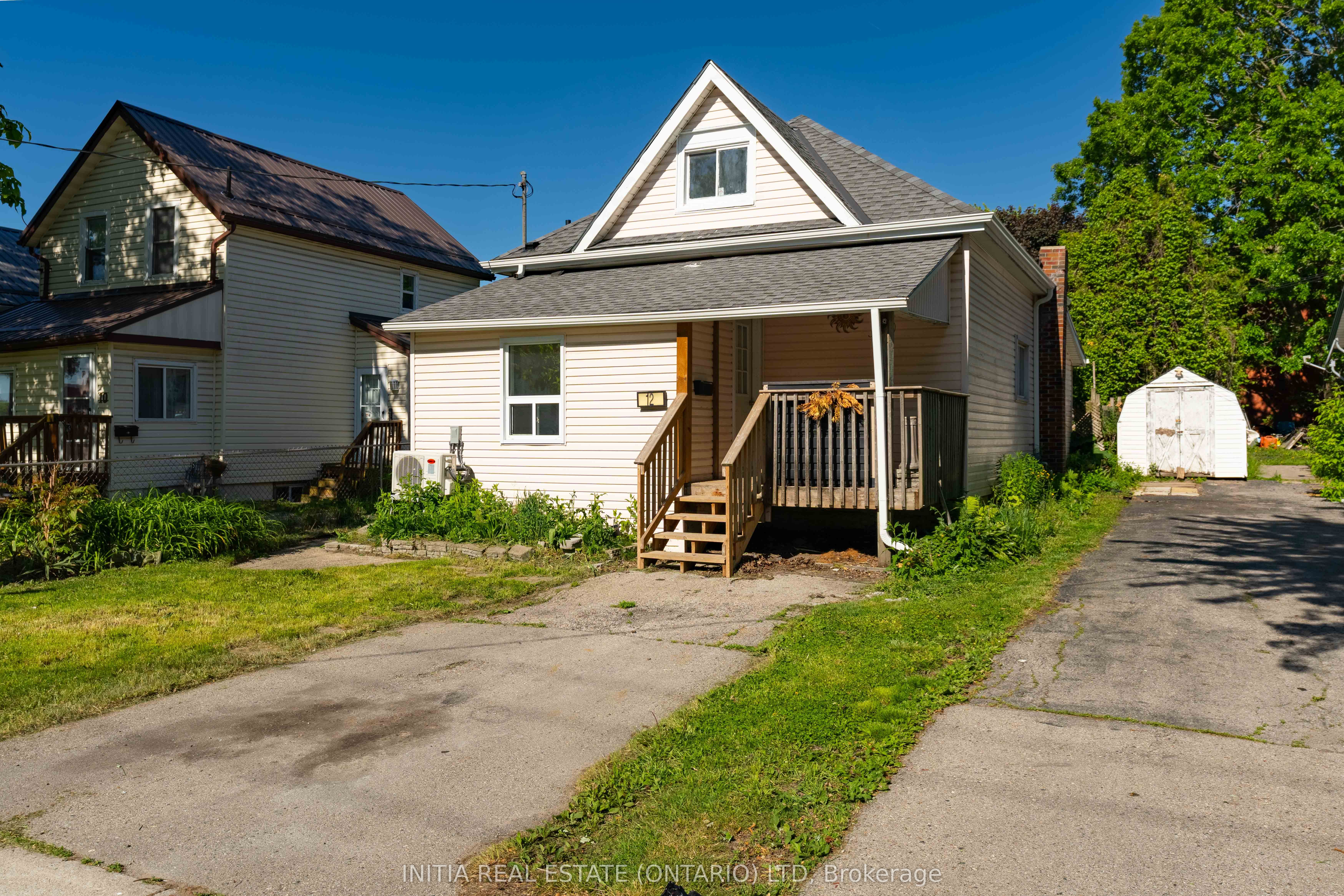 12 Woodworth Avenue, St. Thomas, ON, N5P 3J2