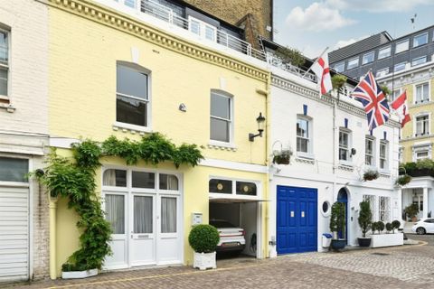 Spear Mews, London SW5