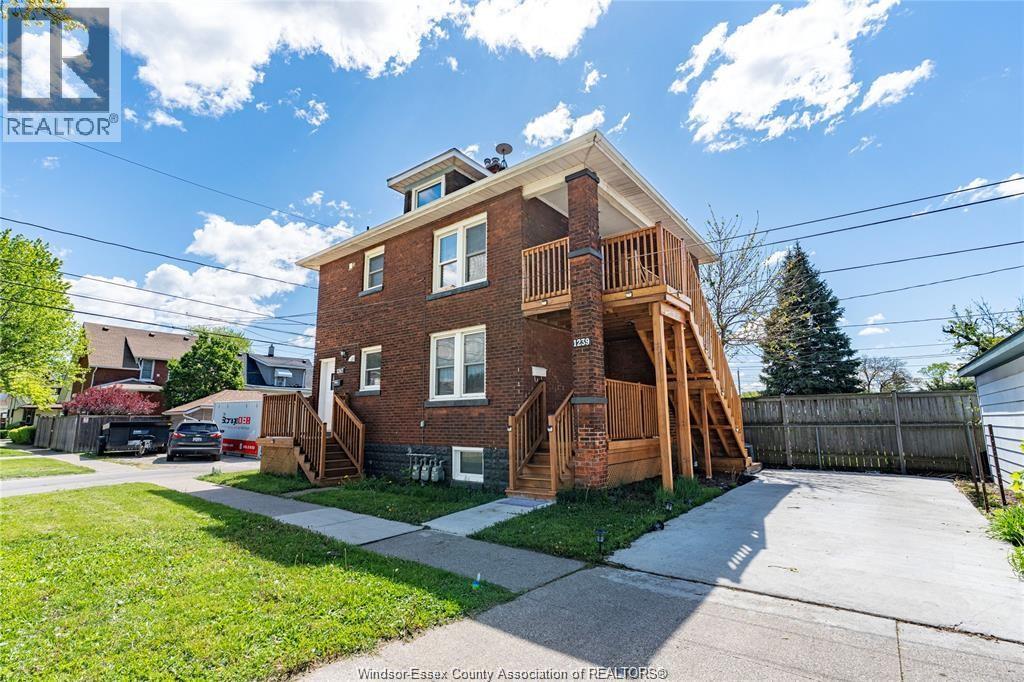 1247-1239-47 Richmond Street, Windsor, ON, N9A4A7