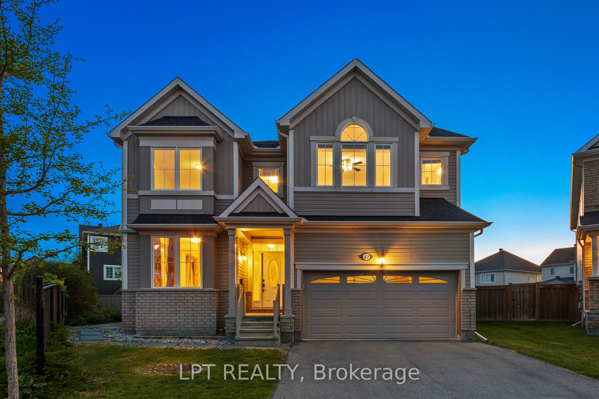 67 Bristling Crescent, Ottawa, ON, K2G 6C2