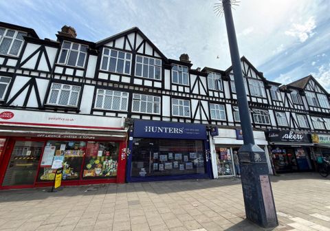 6B Tudor Parade, High Road, Chadwell Heath, Barking And Dagenham RM6