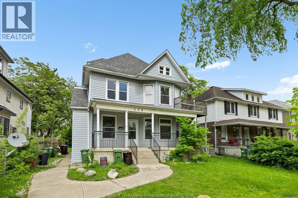 374 Campbell , Windsor, ON, N9H2B3