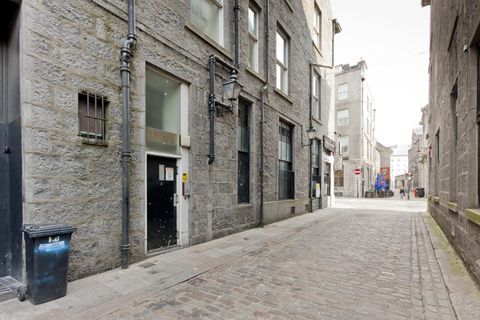 4 Trinity Lane, Aberdeen AB11