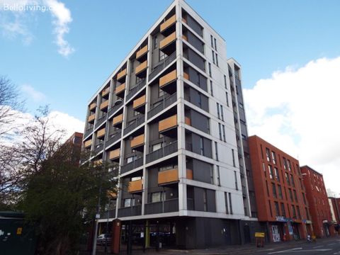 Higher Cambridge Street, Manchester M15