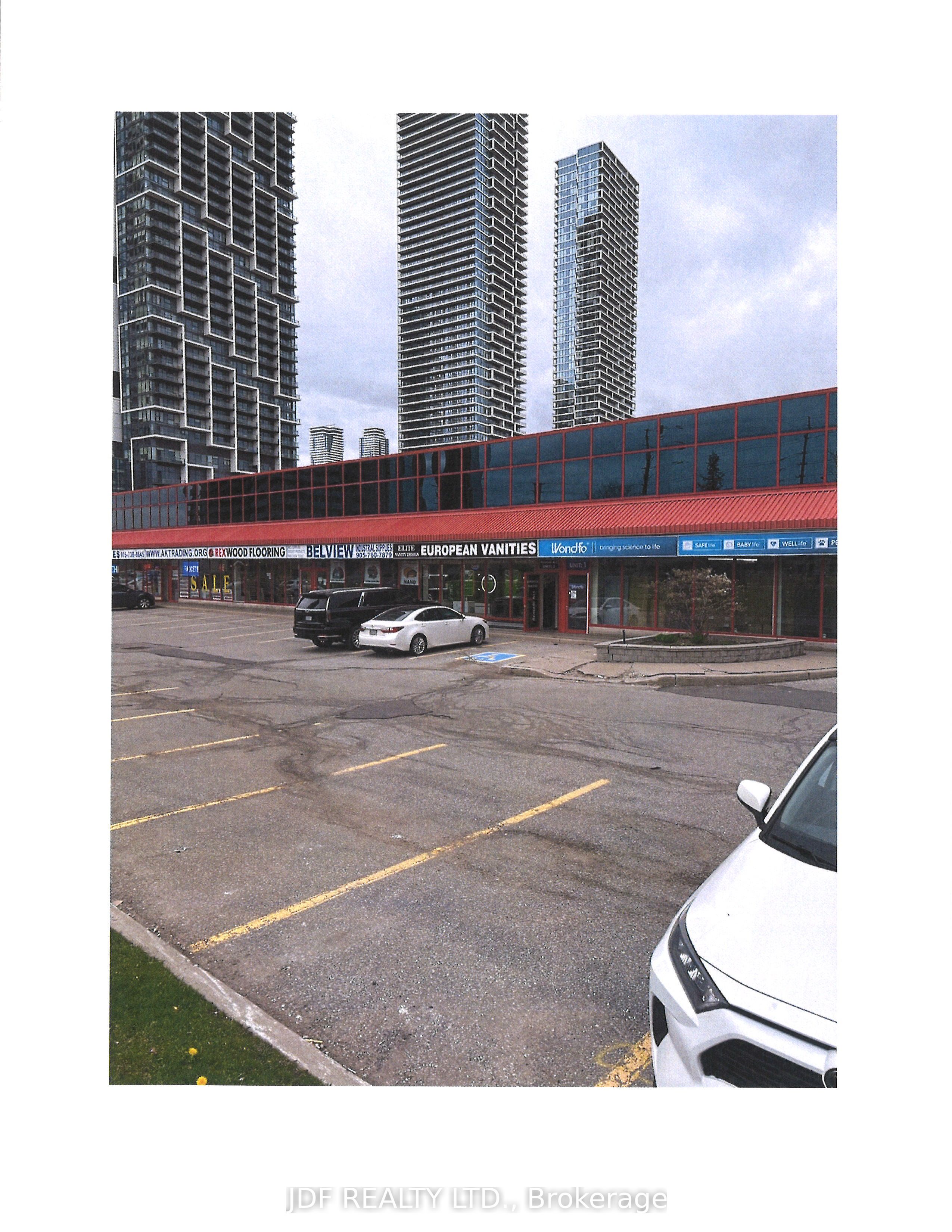 4-201 Millway Avenue W, Vaughan, ON, L4K 5K8