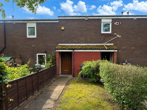 Middle Leaford, Birmingham, West Midlands B34