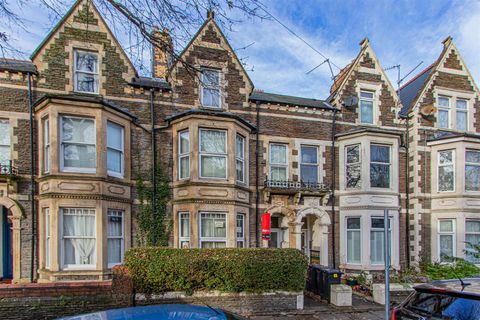 Princes Street, Roath CF24