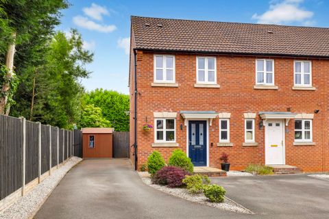 Minerva Grove, Hucknall NG15