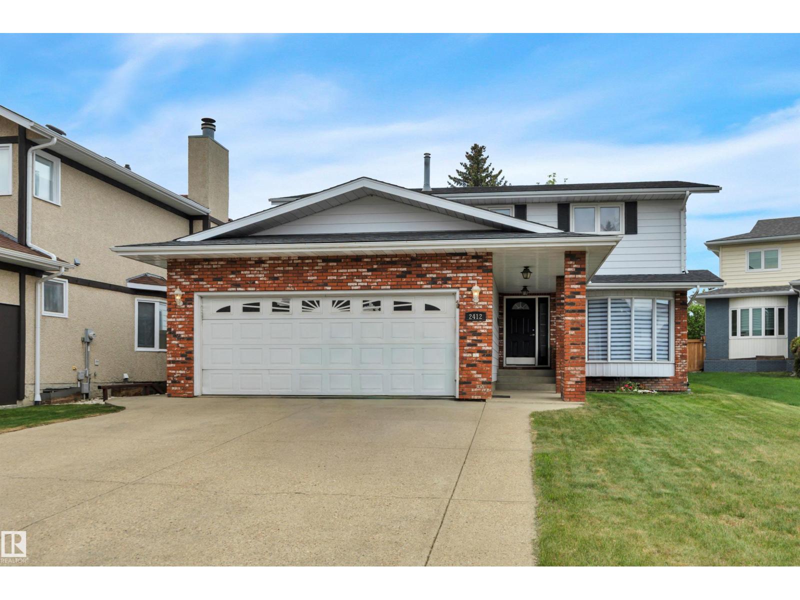2412 112a Street NW, Edmonton, AB, T6J4W1
