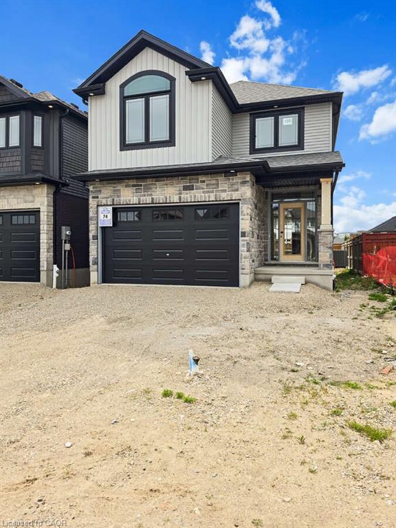 120 Grand Flats Trail, Kitchener, ON, N2A 0K7 photo 2