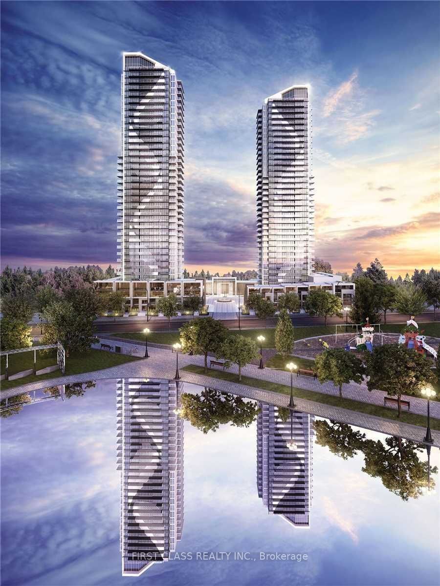 1811-85 Mcmahon Drive, Toronto, ON, M2K 0H1