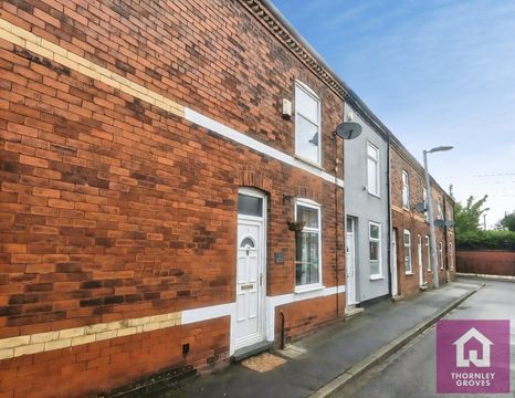 Wycliffe Street, Eccles M30