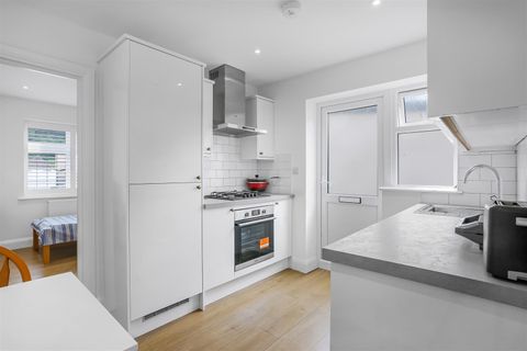 Cornwall Road, Cheam, Sutton SM2
