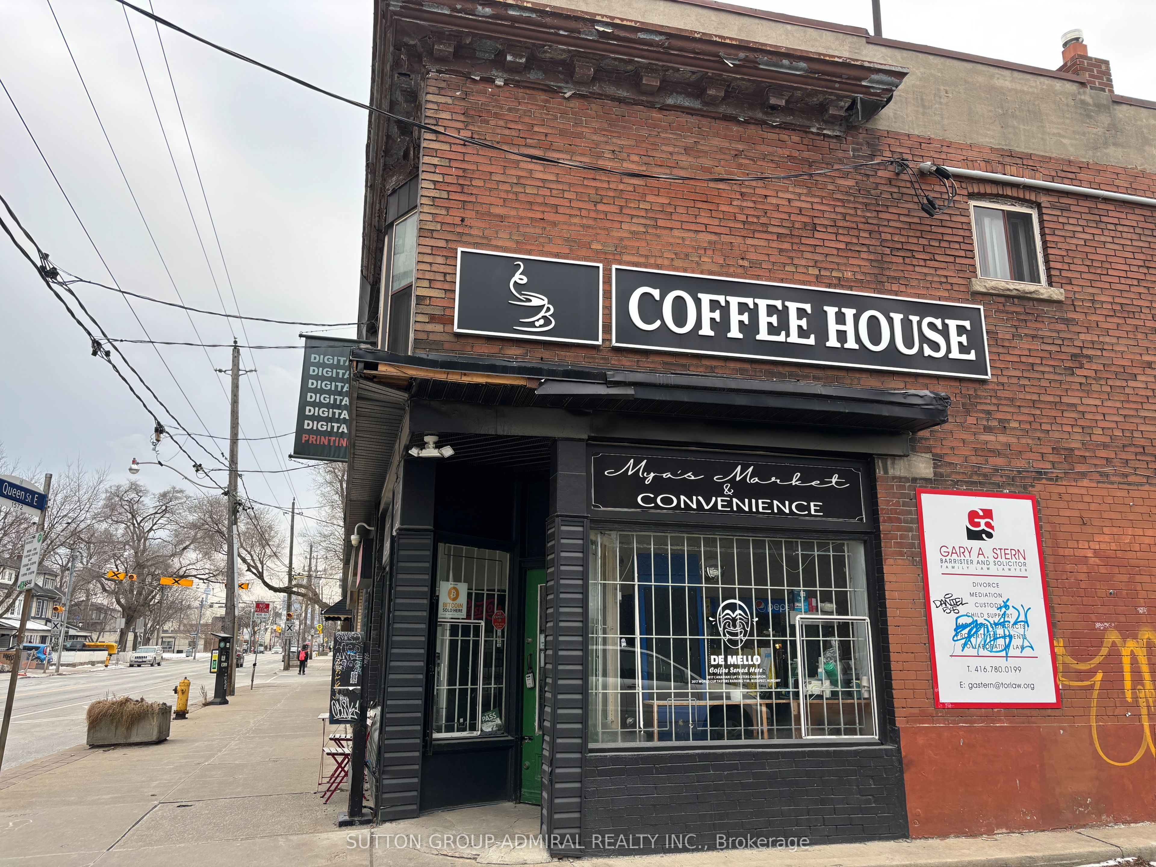 1572 Queen Street E, Toronto, ON, M4L 1E9 photo 2