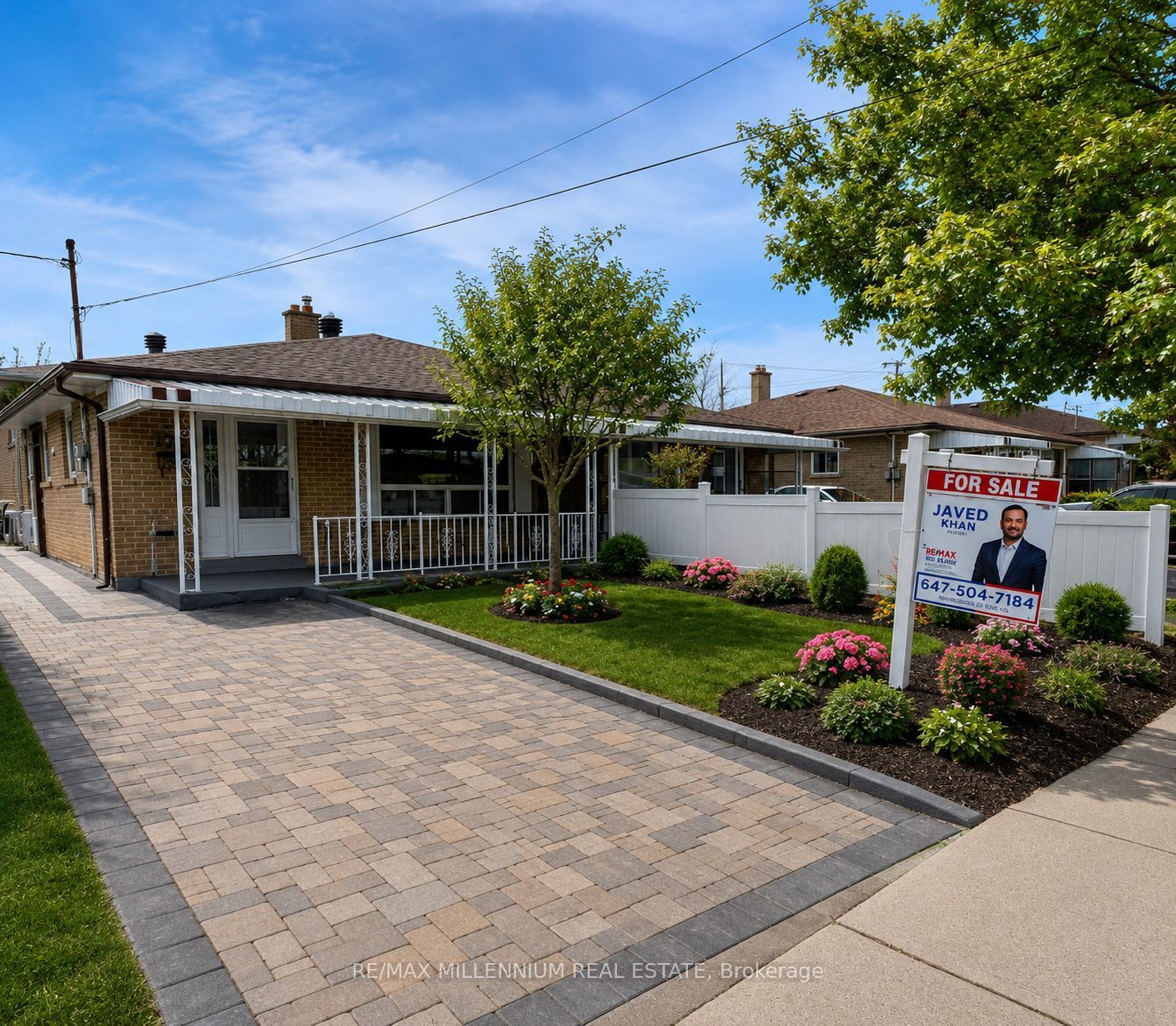 120 Duncanwoods Drive, Toronto, ON, M9L 2E1