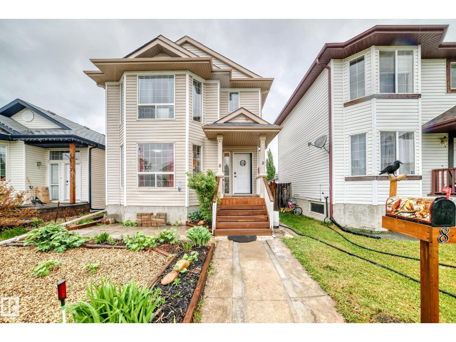 8 Campbell Court, Leduc, AB, T9E8J9