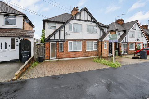 Misbourne Road, Hillingdon UB10
