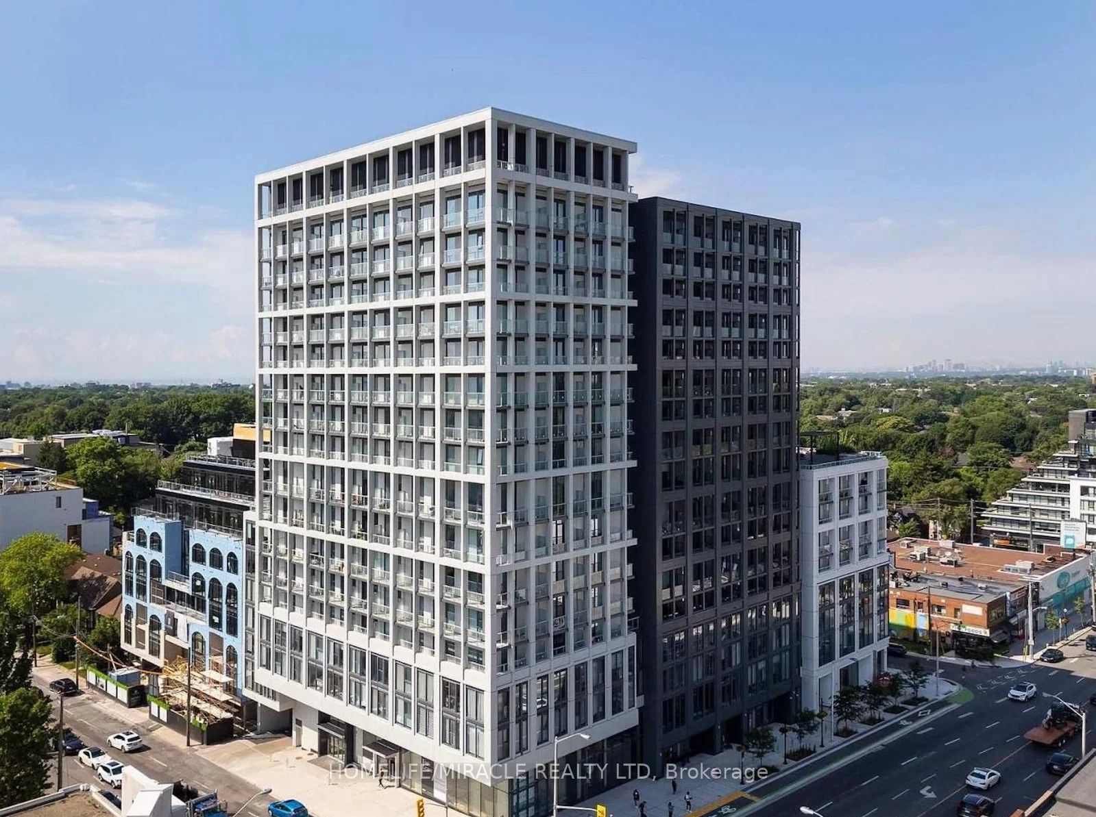341-2020 Bathurst Street, Toronto, ON, M5P 0A6