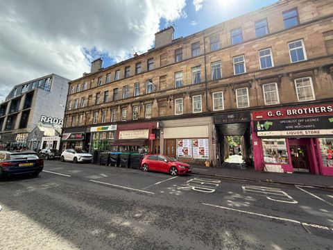 Argyle Street (HMO), Finnieston, Glasgow G3