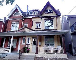 Unit 1/Upper-85 Baldwin Street, Toronto, ON, M5T 1L5
