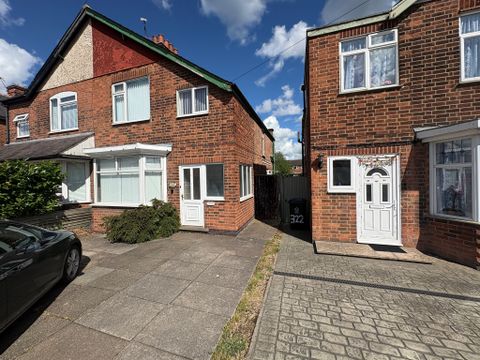 Humberstone Lane, Leicester LE4