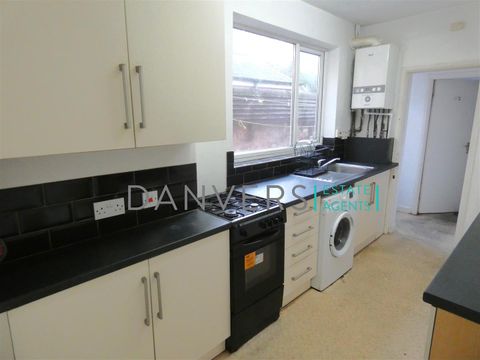 Rydal Street, Leicester LE2
