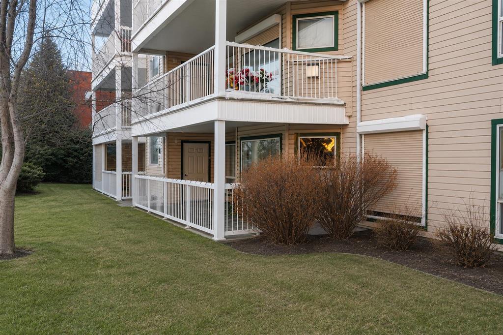 107-4625 50 Street, Camrose, AB, T4V 4R2