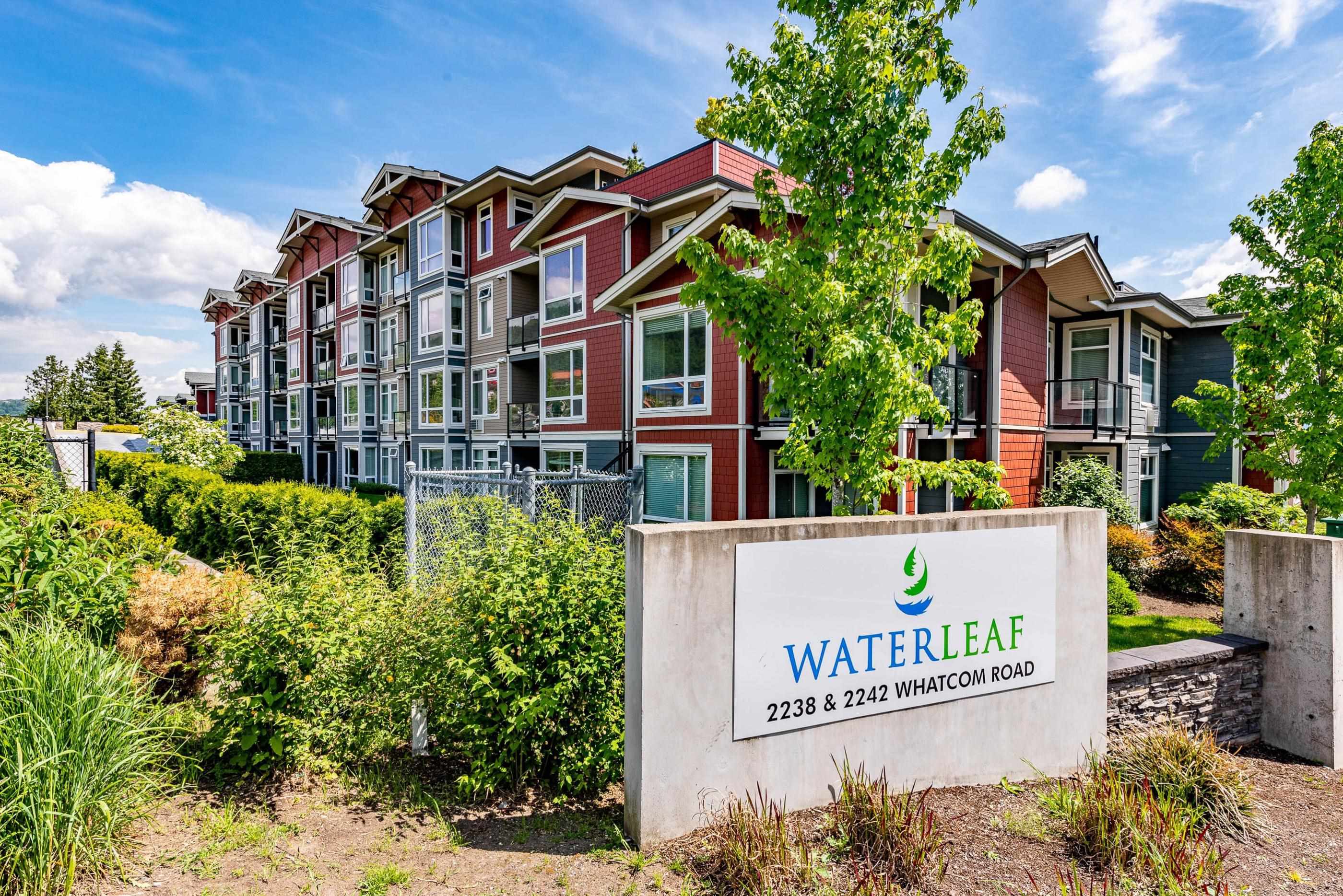 406-2242 Whatcom Road, Abbotsford, BC, V3G 0G3