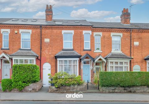 Springfield Road, Kings Heath B14