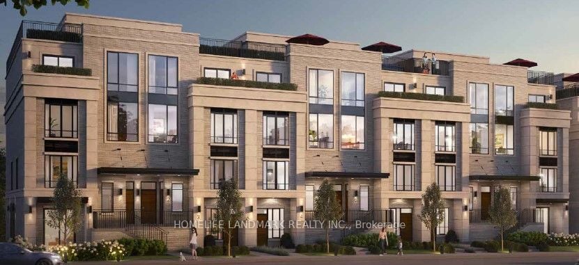 307-8 Walder Lane, Richmond Hill, ON, L4S 0P7