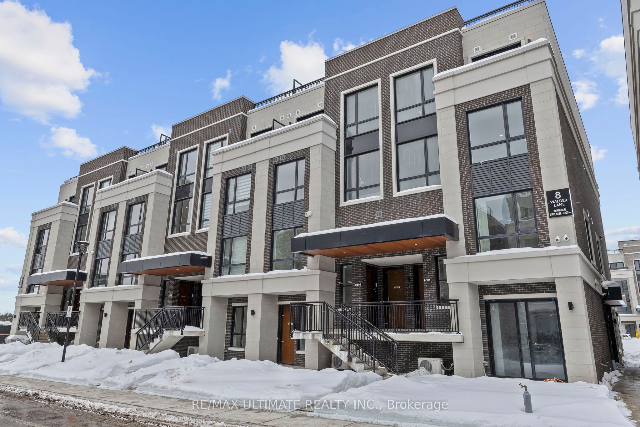 H108-8 Walder Lane, Richmond Hill, ON, L4S 0N3