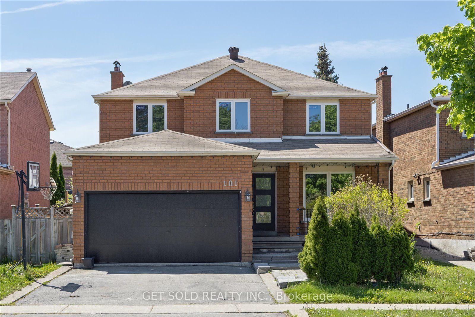 181 Brownridge Drive, Vaughan, ON, L4J 7E4