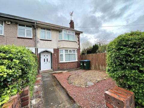 Bulls Head Lane, Coventry CV3