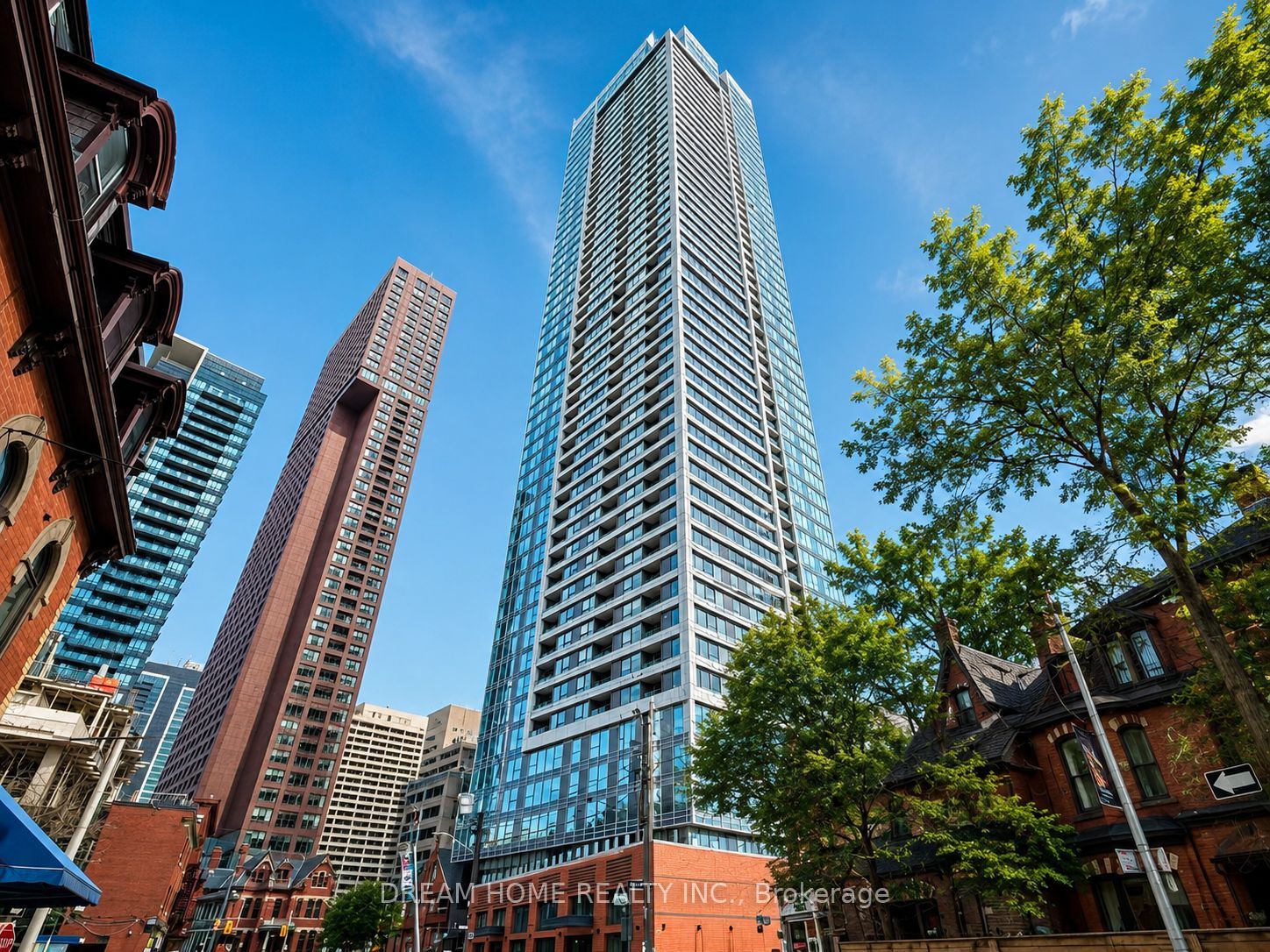 906-609 Sherbourne Street, Toronto, ON, M4X 0A4