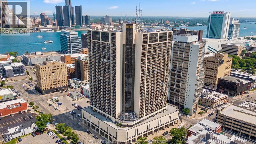 2608-150 Park , Windsor, ON, N9A7A2